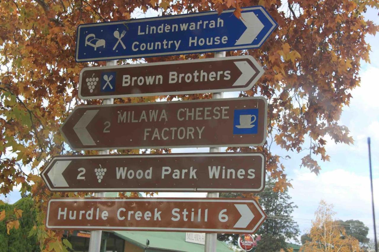 Vineyard Views - 2 * Milawa